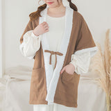 あったか裏起毛はんてん