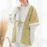 あったか裏起毛はんてん