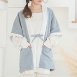 あったか裏起毛はんてん