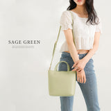 コンパクト2wayミディショルダーバッグ