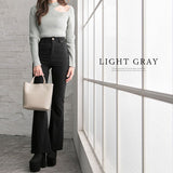 コンパクト2wayミディショルダーバッグ