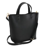 コンパクト2wayミディショルダーバッグ