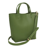 コンパクト2wayミディショルダーバッグ