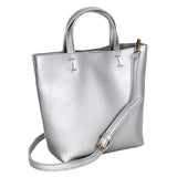 コンパクト2wayミディショルダーバッグ