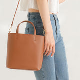 コンパクト2wayミディショルダーバッグ