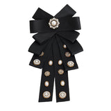 選べるビシューブローチ