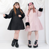 バックティアードコート