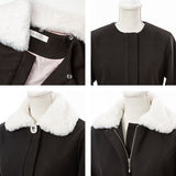 バックティアードコート