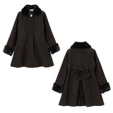 バックティアードコート