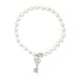 パールorチェーンモチーフネックレス