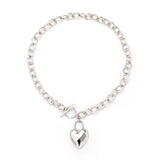 パールorチェーンモチーフネックレス