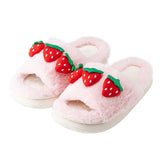 リボンorいちごスリッパ
