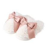 リボンorいちごスリッパ