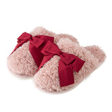 リボンorいちごスリッパ