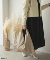 トライアングルトートバッグ