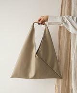 トライアングルトートバッグ