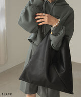 トライアングルトートバッグ