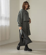 トライアングルトートバッグ