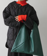 トライアングルトートバッグ