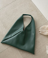 トライアングルトートバッグ