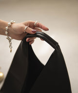 トライアングルトートバッグ