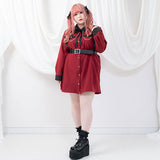 肩バックルハーネスベルト