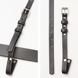 肩バックルハーネスベルト