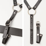 肩バックルハーネスベルト