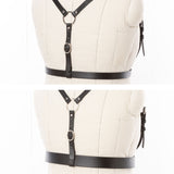 肩バックルハーネスベルト