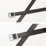 肩バックルハーネスベルト