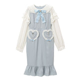 デザイナー/マーメイドワンピース