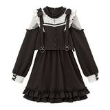 デザイナー/十字架ワンピース