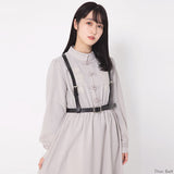 バックルハーネスベルト