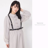 バックルハーネスベルト