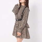 バックルハーネスベルト