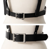 バックルハーネスベルト