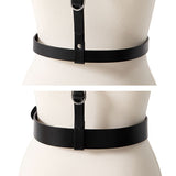 バックルハーネスベルト