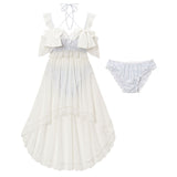 6WAYフィッシュテール水着