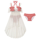 6WAYフィッシュテール水着