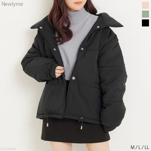 カラーダウンジャケット – レディースファッション通販の夢展望【公式】