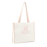 Rロゴスクエアトートバッグ