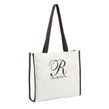 Rロゴスクエアトートバッグ
