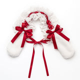 耳つき2wayヘッドドレス