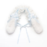 耳つき2wayヘッドドレス