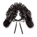 耳つき2wayヘッドドレス