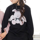 選べるプリント柄ロンT