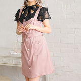 キラキラバックルジャンスカ