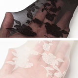 【メール便】フラワーローズタイツ