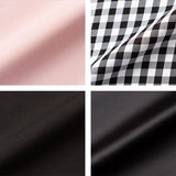 ビジューフリルスカート