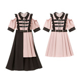 3wayアシンメトリーオフショルワンピース